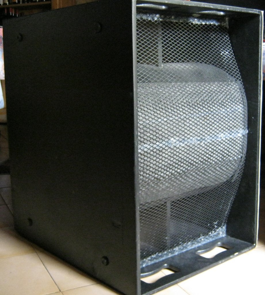 caisson sub sono audiofocus, TV, Hi-fi & Vidéo, Enlèvement, Subwoofer