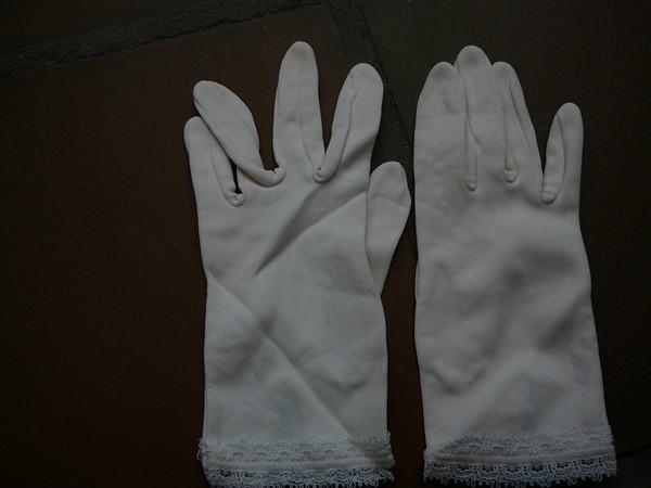Mooi handschoentjes voor 1ste communie, Gants, Enlèvement, Fille, 122 à 128