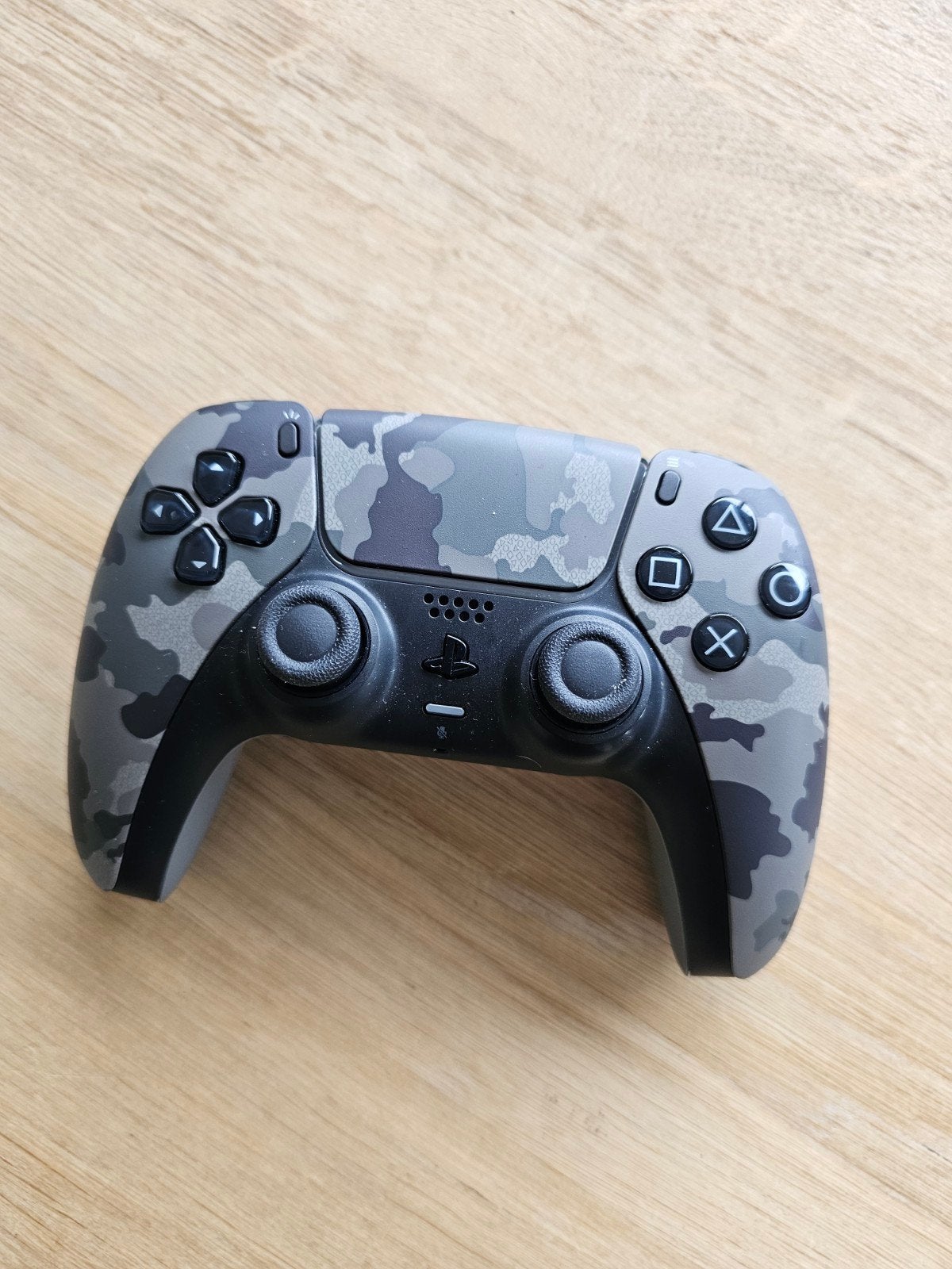 Manette Playstation 5 PS5 Duelsense Camo, Enlèvement, Playstation 5