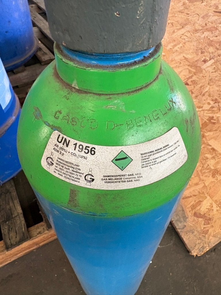 Flacon à mélanger 20 L, Enlèvement, Comme neuf