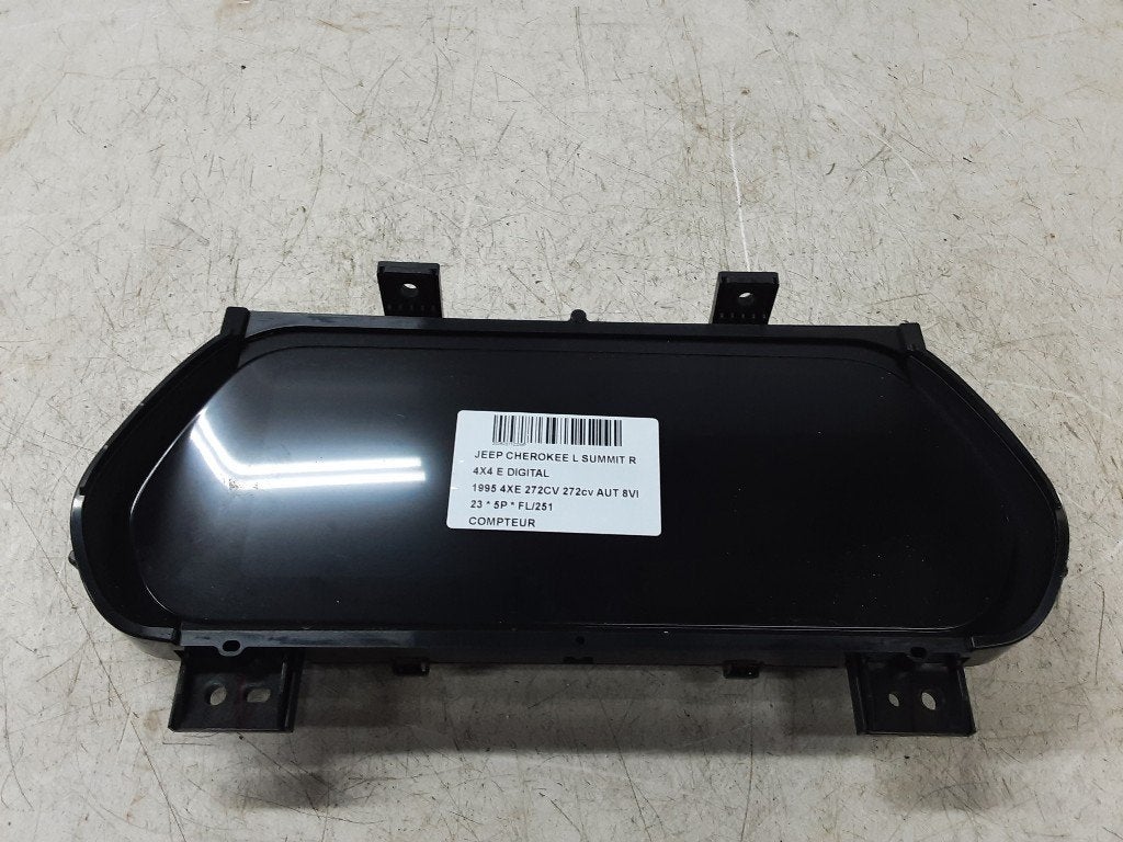 COMPTEUR DE VITESSE Grand Cherokee L (WL) (P68579509AF), Autos : Pièces & Accessoires, Jeep, Mevr. I. Hauben, Utilisé, Rue de l'Espoir 34 34
4030  GRIVEGNÉE, BE