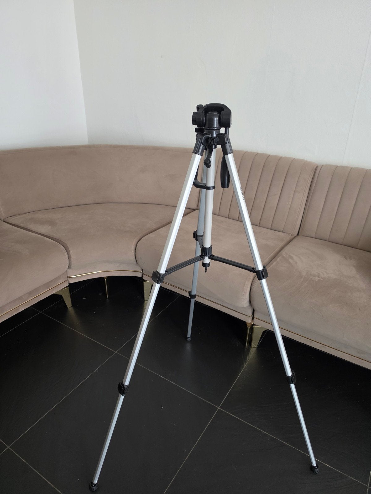 Ideal Tripod PFV5 + draagtas – Zo goed als nieuw, Ophalen