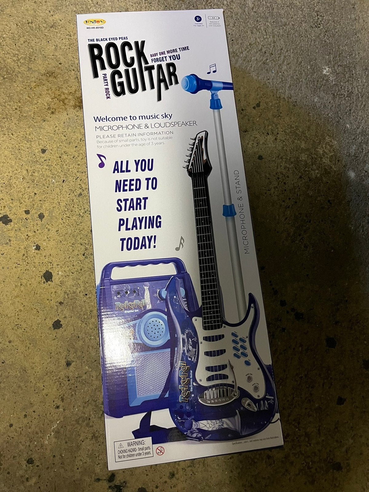 Electrische gitaar NIEUW, Ophalen, Nieuw
