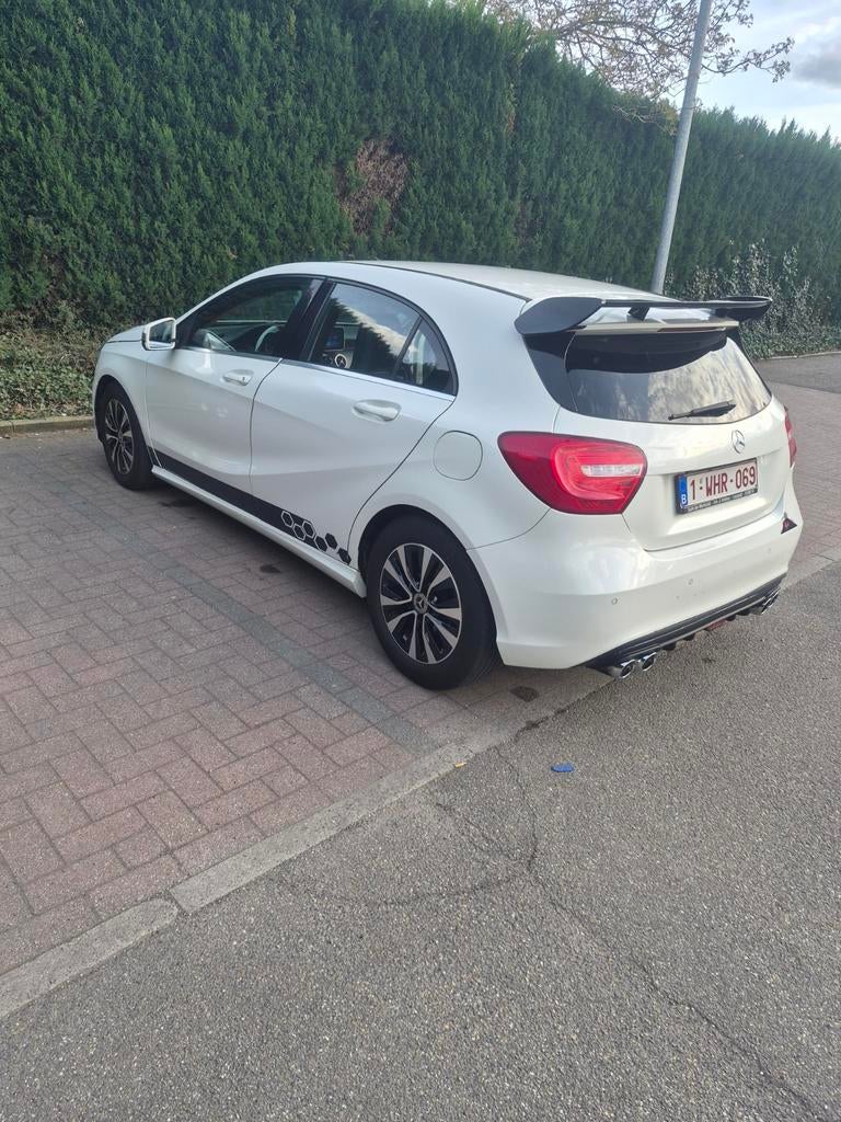 Zandhoven, Auto's, Mercedes-Benz, Particulier, A-Klasse, Diesel, Euro 6, Ophalen