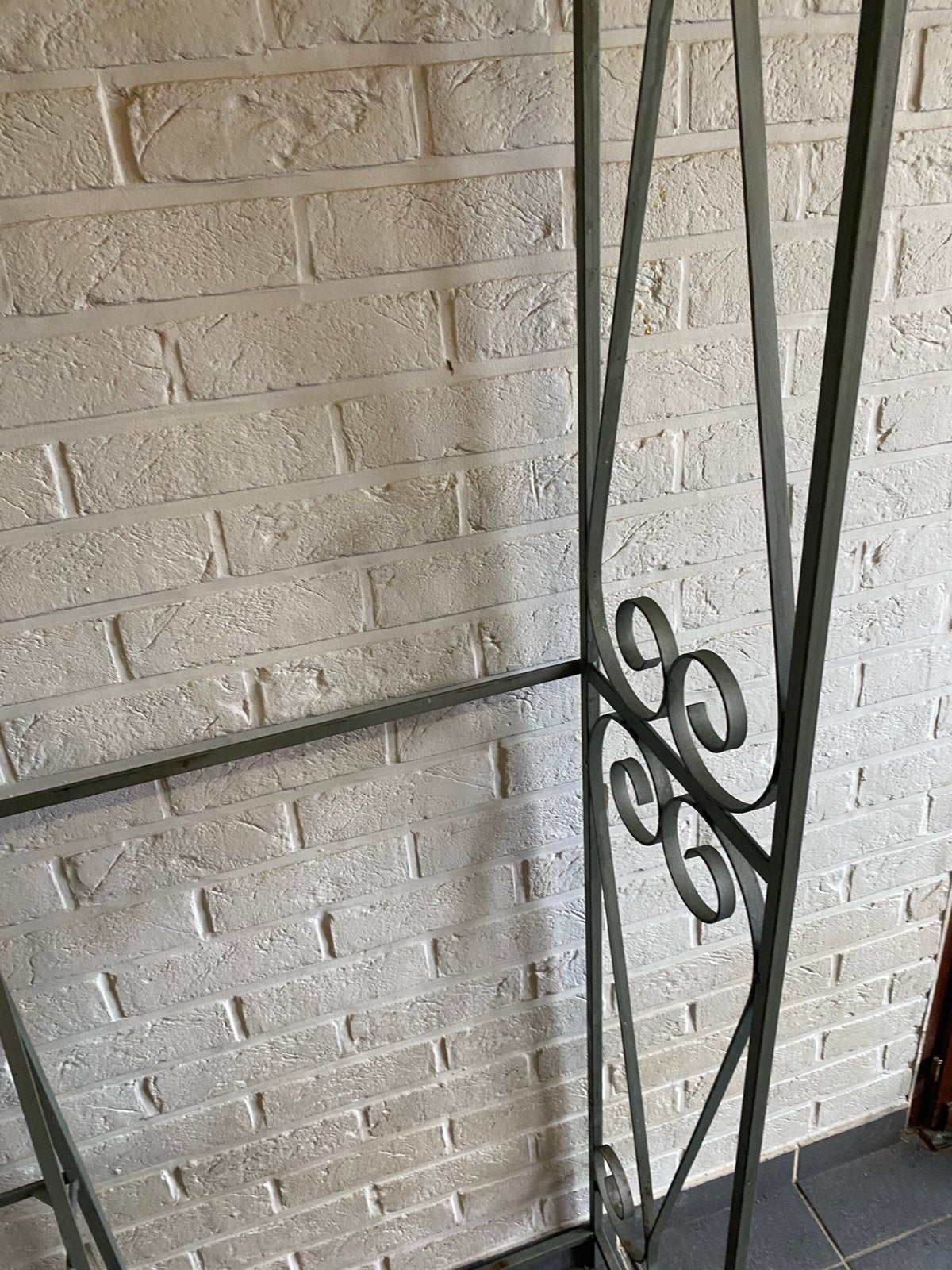 Porte manteau, Ophalen, Zo goed als nieuw