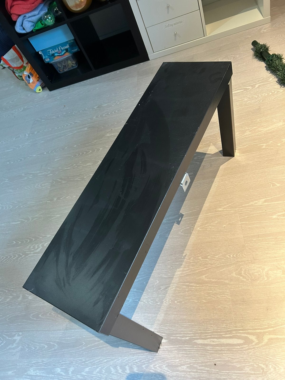 Ikea tv meubeltje, Huis en Inrichting, Ophalen, Zo goed als nieuw