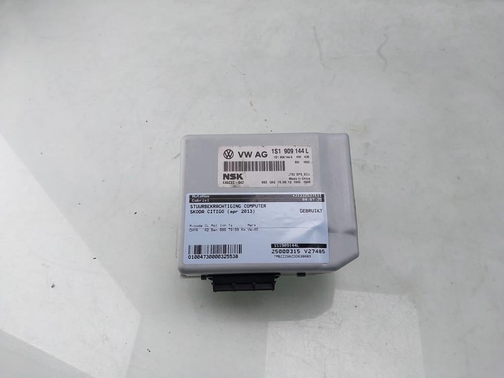 ORDINATEUR DIRECTION ASSISTEE Skoda Citigo (01-2011/08-2019), Utilisé, Skoda