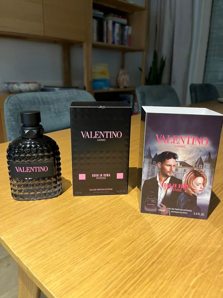 Valentino born in roma intense, Ophalen, Nieuw