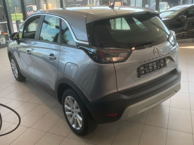 Opel Crossland, Autos, Argent ou Gris, Achat, Entreprise, Noir