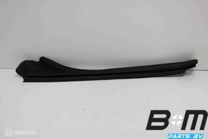 Portierrubber binnen rechts boven Audi A3 8V Cabrio, Utilisé