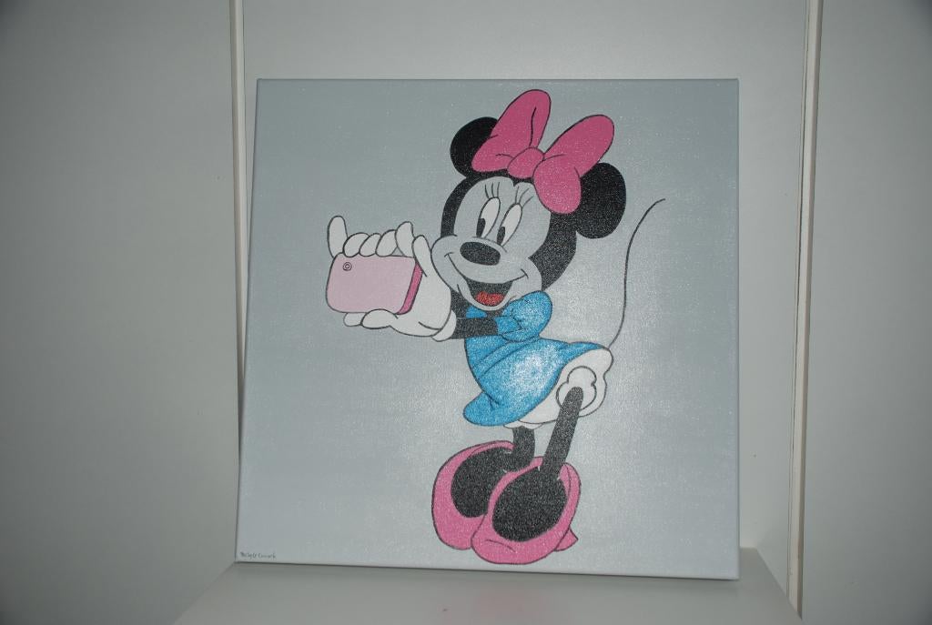 canvas/schilderij, Ophalen, Schilderij