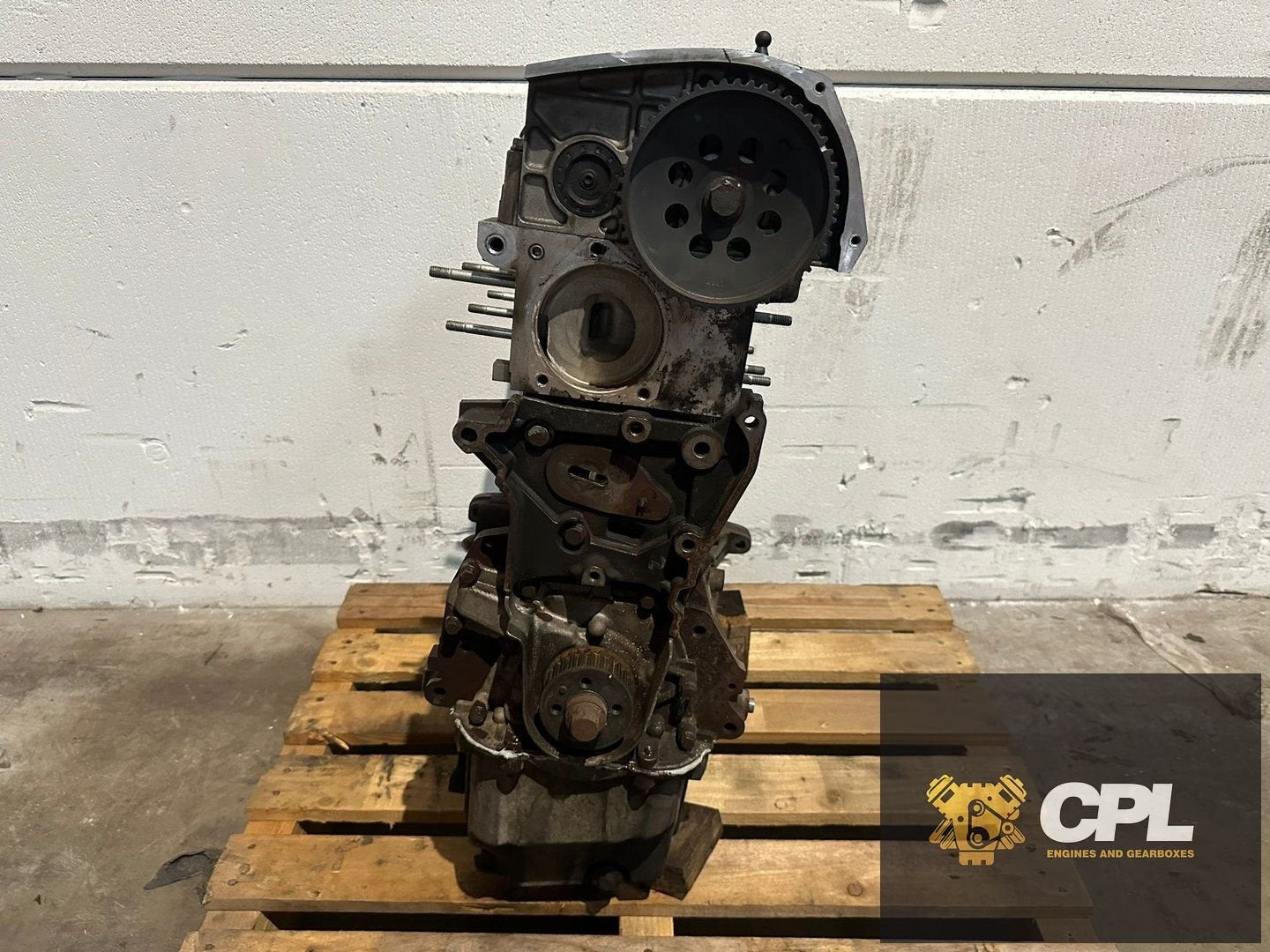 Alfa Romeo Fiat 1.6 JTD 955A3000 Motorblok Engine Moteur, Autos : Pièces & Accessoires, -, Utilisé, -, -