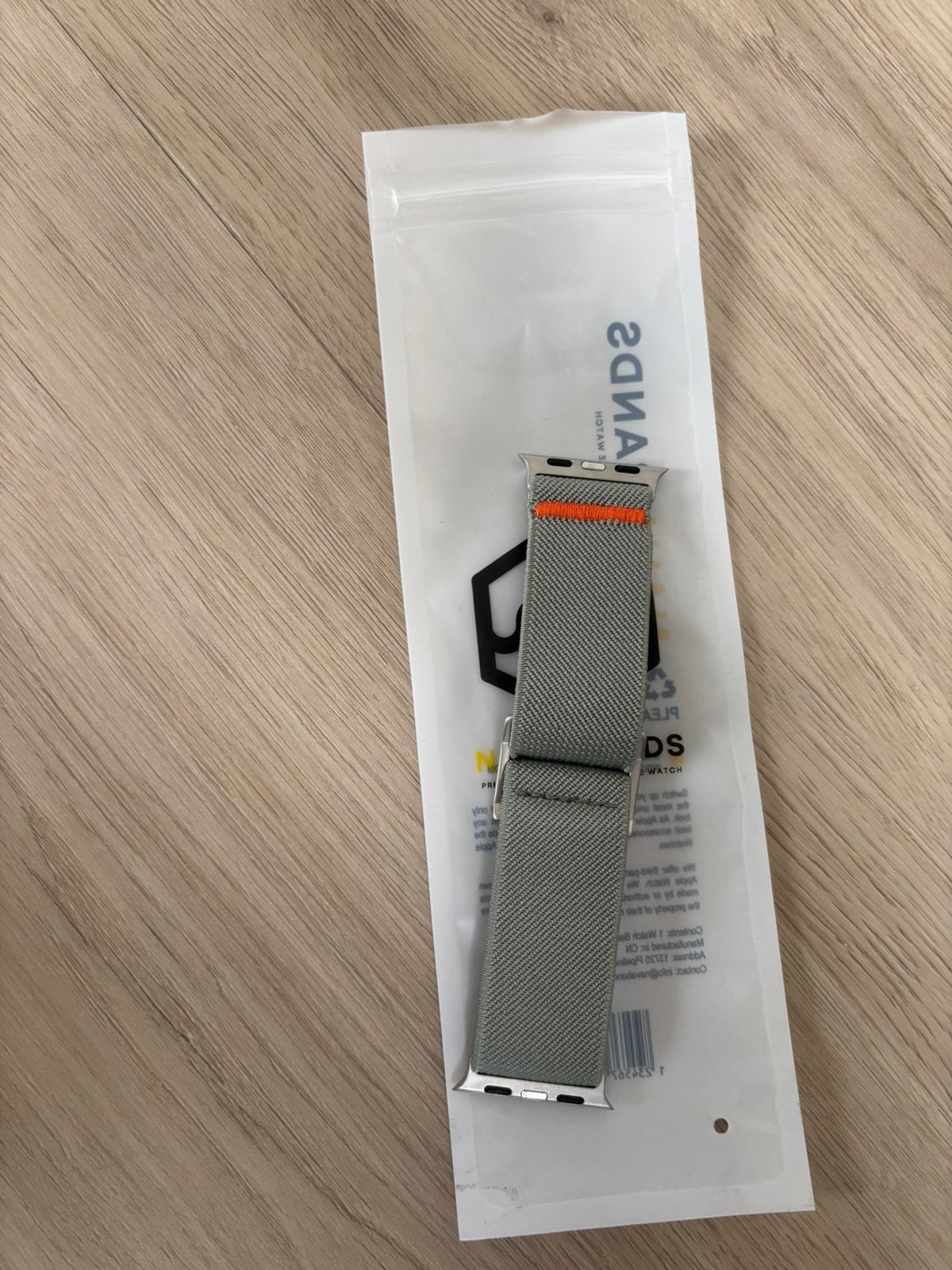 Apple watch Bandjes, Ophalen, Zo goed als nieuw