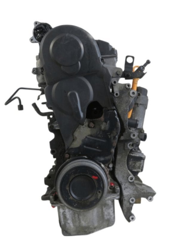 Moteur Volkswagen AJM 1.9 TDI Turbo Diesel, Envoi, Volkswagen