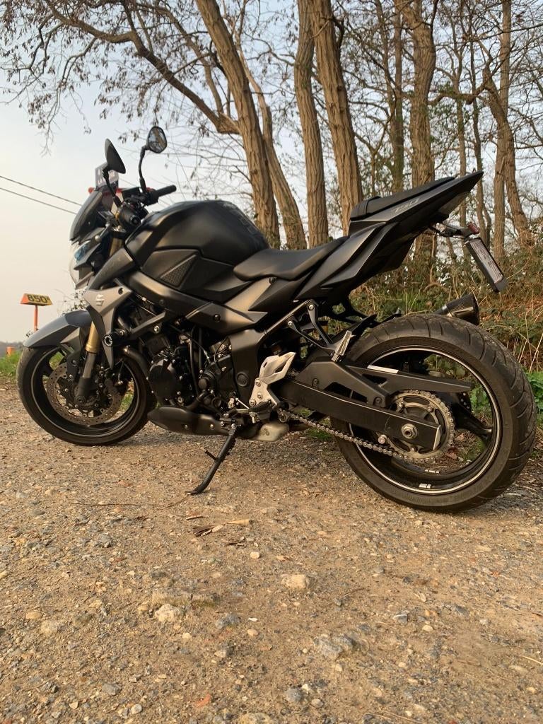 Suzuki Gsr 750 - ABS, 750 cc, Occasion, 4 cilinders, Motorrijbewijs A