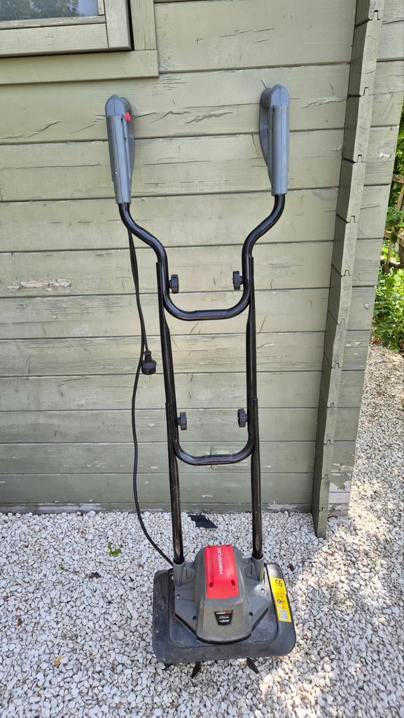 Motoculteur de jardin Powerplus 1050 W, Enlèvement, Coupeur de jardin