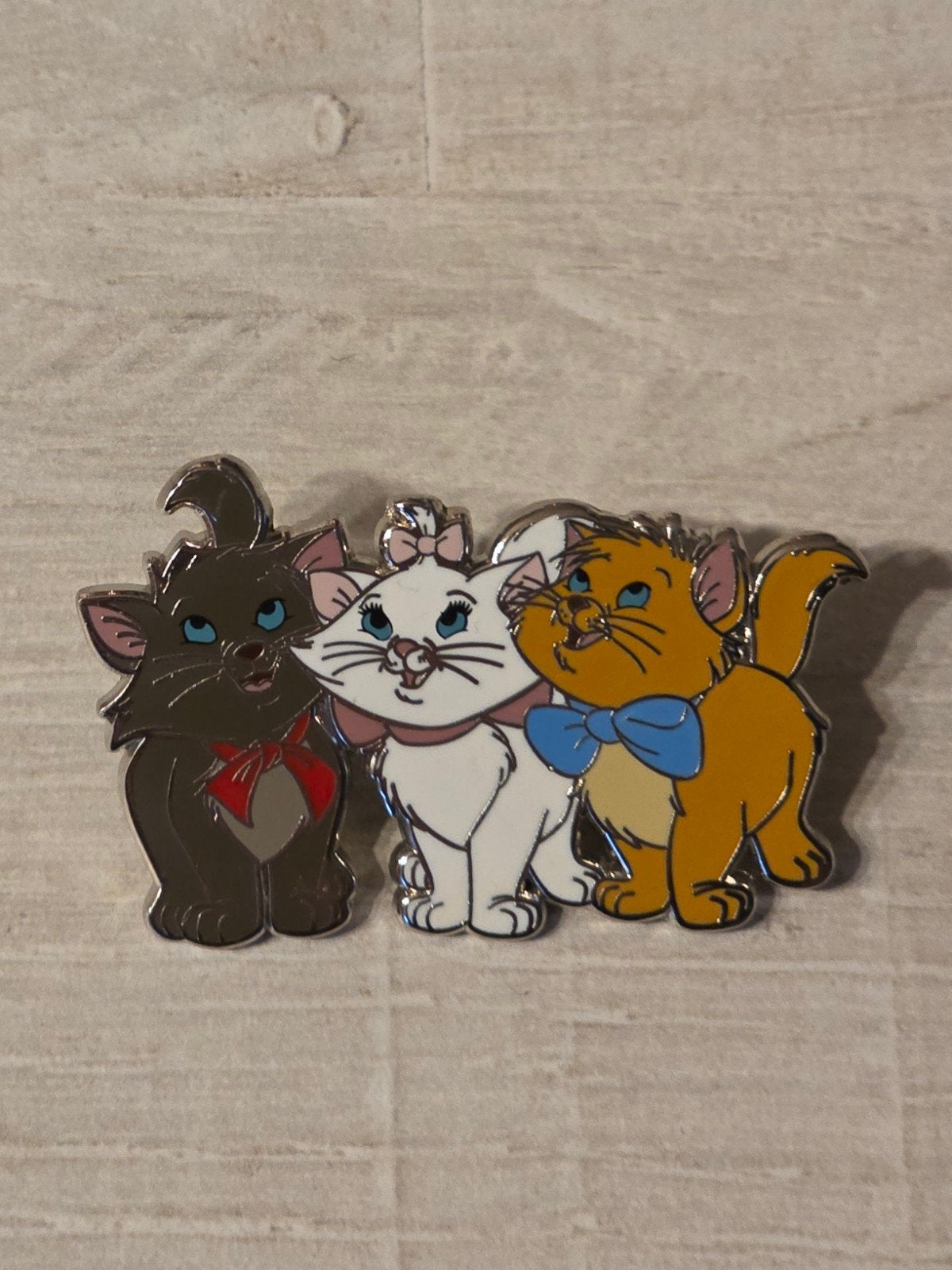 Les chatons Aristocats à Disneyland Paris, Enlèvement ou Envoi, Autres personnages, Comme neuf, Autres types