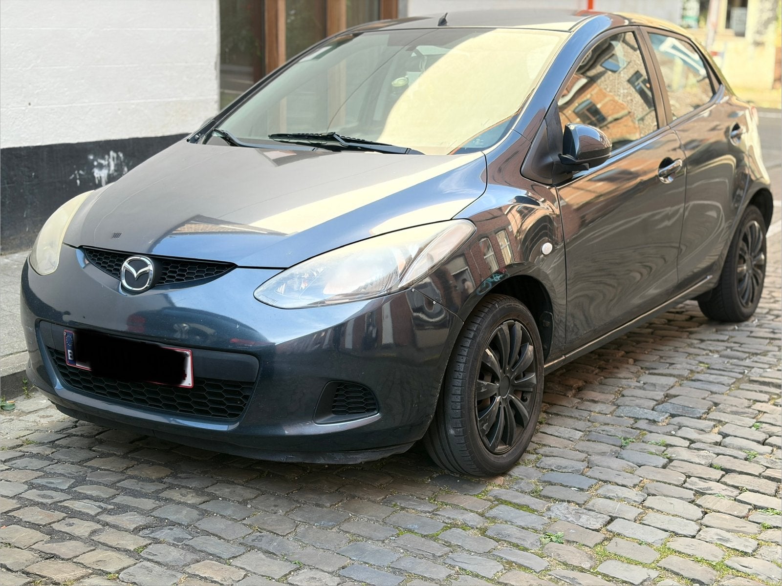 mazda 2, Autos, Mazda, Euro 5, Achat, Boîte manuelle, 1300 cm³