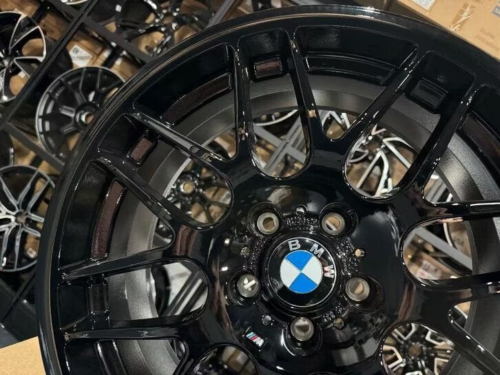 19'' 5X120 BMW Breedset CSL 3 4 5 6 Serie E90 F30 F10 E46 NW, Enlèvement ou Envoi, Neuf, 19 pouces, Jante(s)