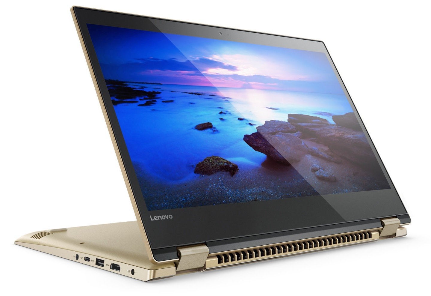 Lenovo Yoga 520-14IKB, Ophalen, Qwerty, 8 GB, SSD