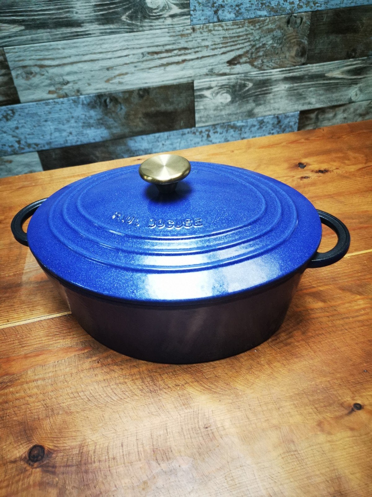 Nomar Staub ovaal 29, Maison & Meubles, Enlèvement ou Envoi, Le Creuset