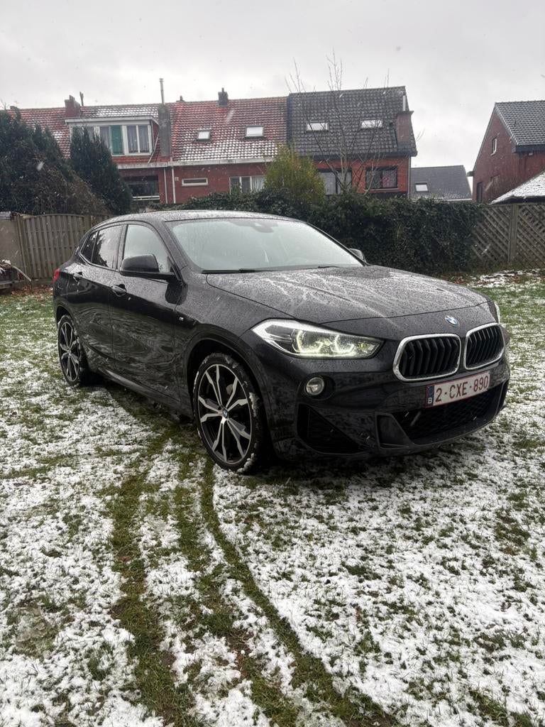 Bmw X2 full m-pakket, Auto's, BMW, Euro 6, Diesel, 5 deurs, Particulier
