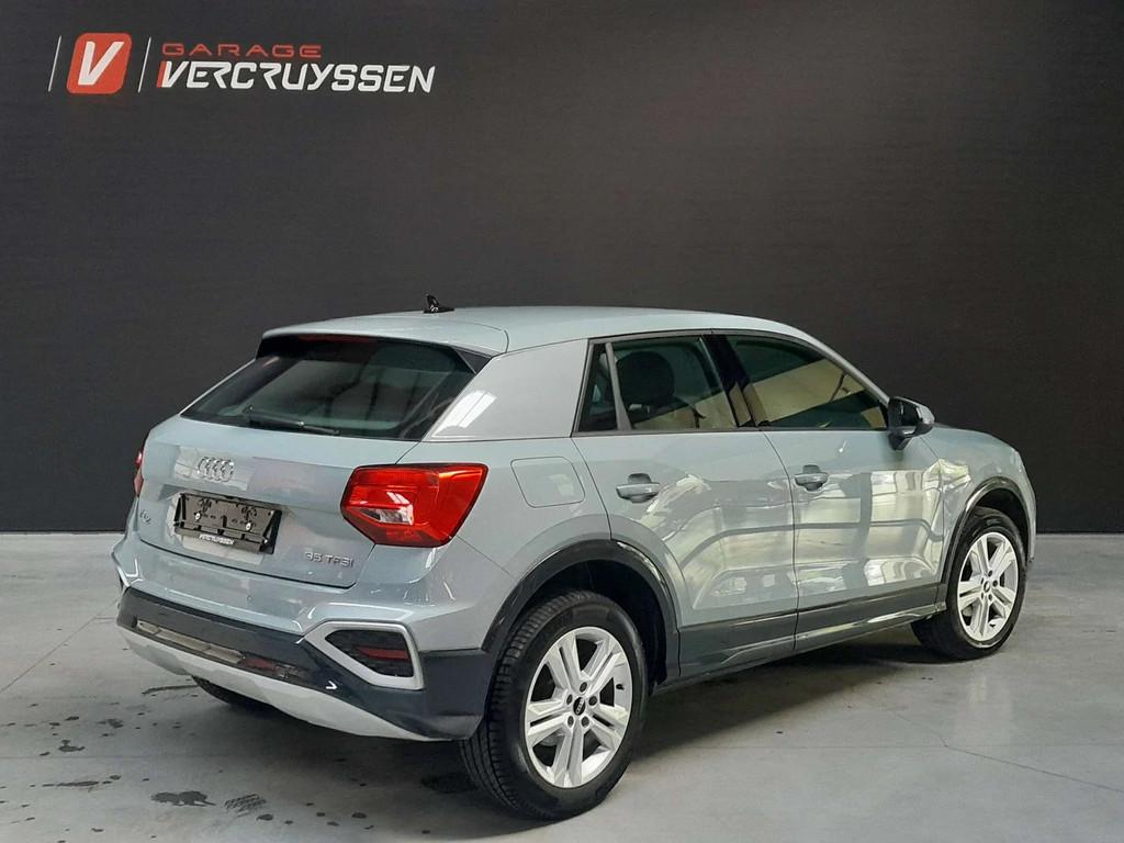 Audi Q2 Q2 35 TFSI S tronic (bj 2024, automaat), Auto's, Audi, Automaat, 4 cilinders, Bedrijf, 5 deurs