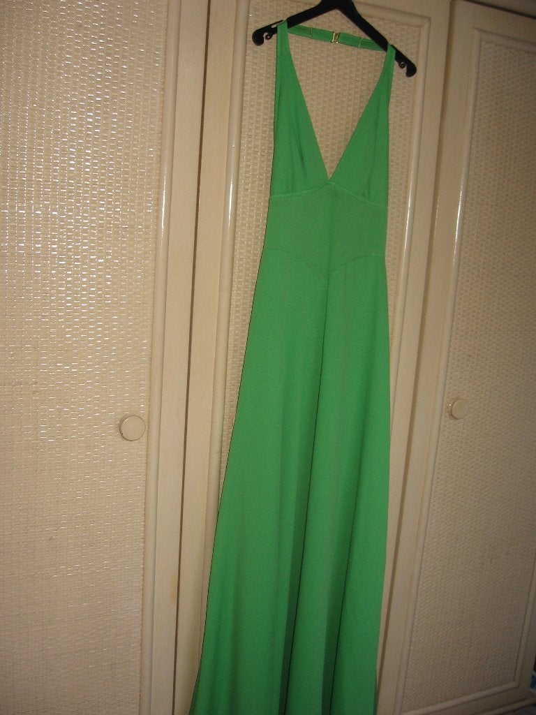 Carnaval!! Groene kostuumset, Kleding | Dames, Jurken, Maat 38/40 (M), Nieuw, Ophalen of Verzenden, Onder de knie