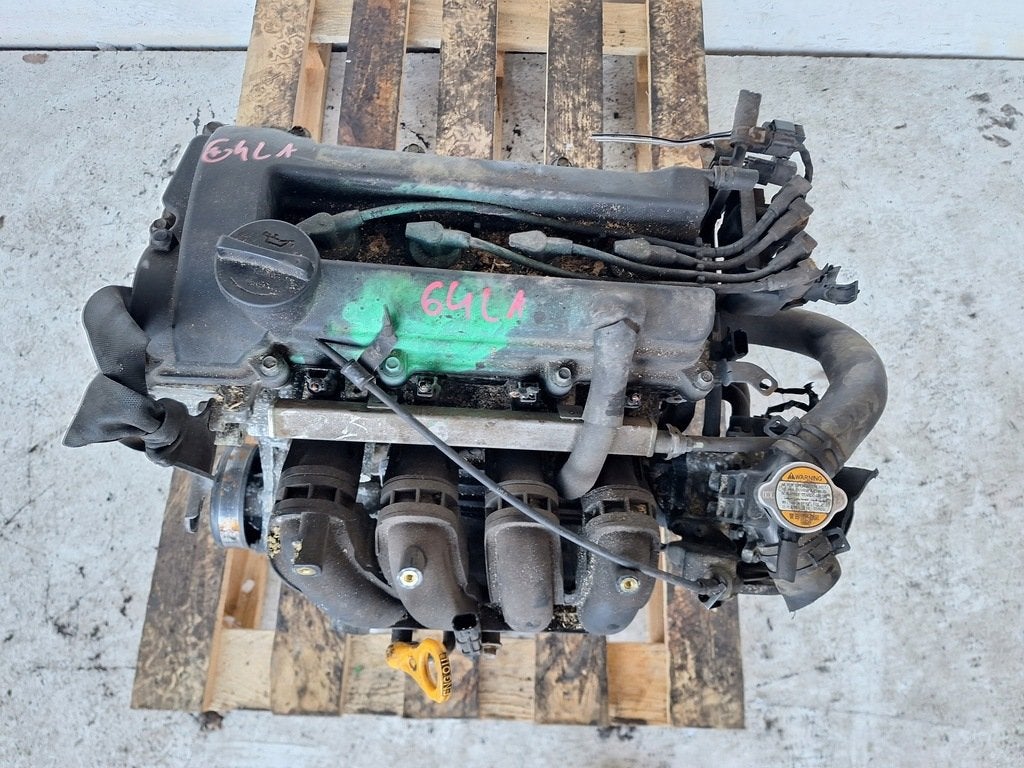 Moteur G4LA Complet STONIC PICANTO HYUNDAI KIA RIO i10 i20, Autos : Pièces & Accessoires, Moteurs & Accessoires, Envoi, Utilisé
