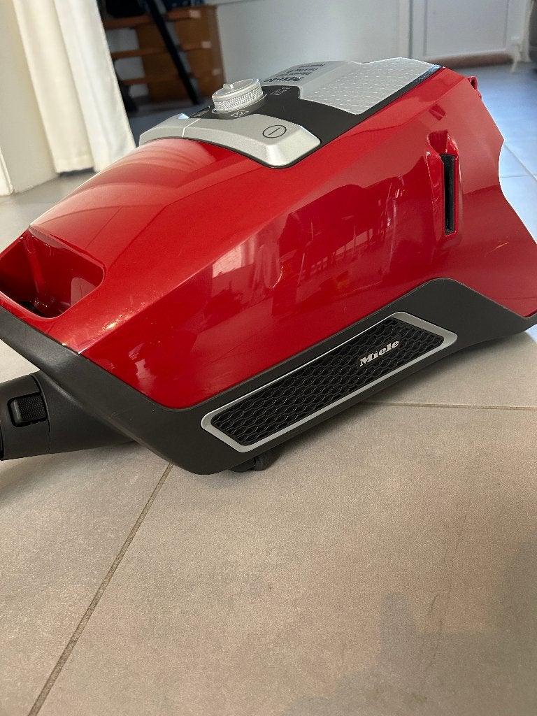 Miele CX1 Cat & Dog Powerline als nieuw!, Elektronische apparatuur, Stofzuigers, Ophalen, Zo goed als nieuw, Miele, Sledestofzuiger