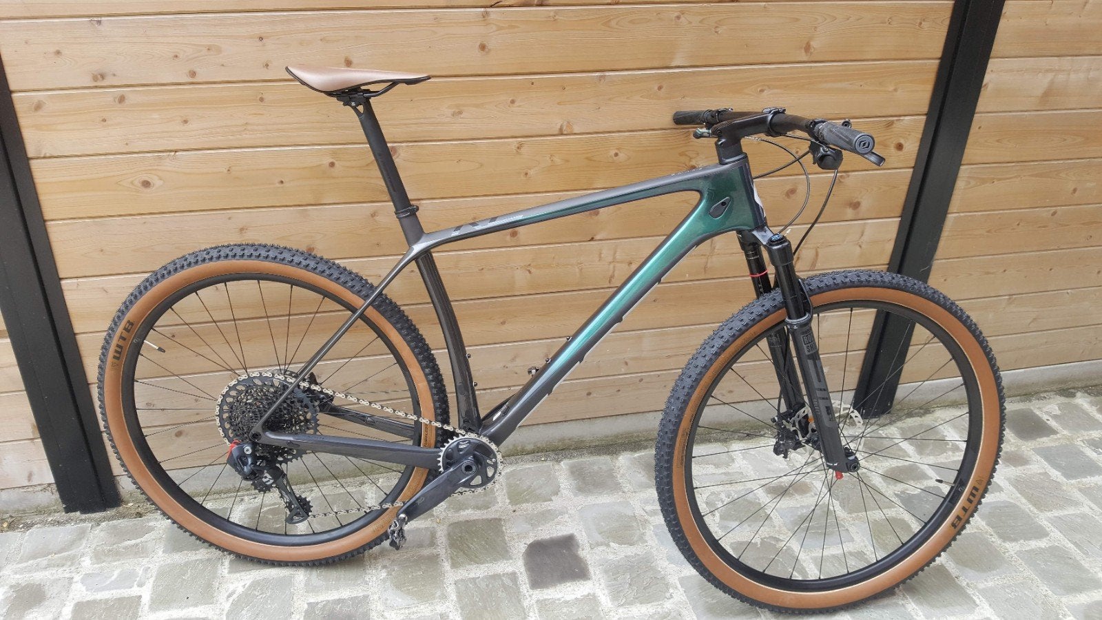 Scott rc, Ophalen