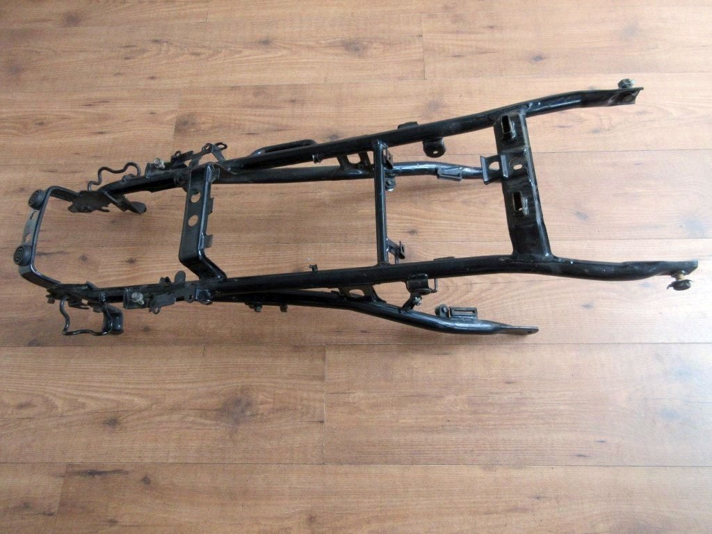 Yamaha FJ1200 subframe FJ 1200 sub-frame achterframe frame, Motos, Enlèvement ou Envoi, Utilisé