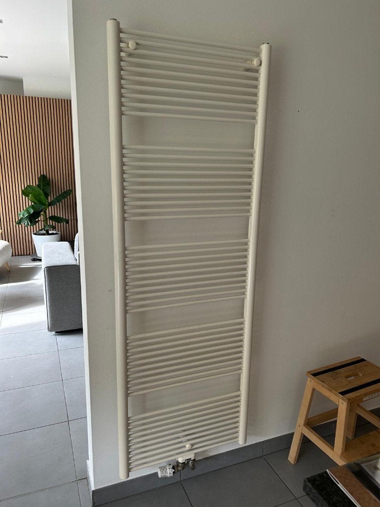 Vasco handdoekradiator 170x60, Enlèvement, Utilisé, 80 cm ou plus, Radiateur