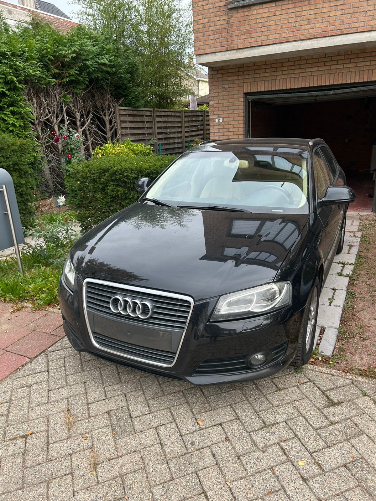 Audi A3 1.9 TDI  – Carnet complet, Cuir, Achat, 5 portes, Particulier