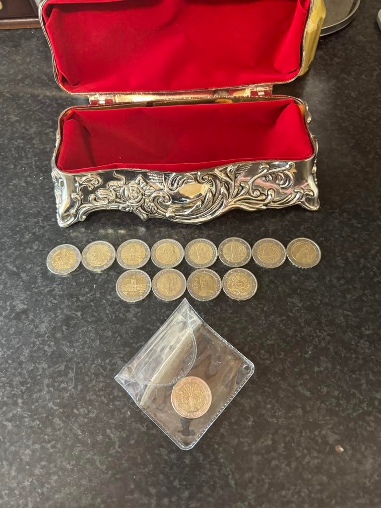Diverse 2 Euro Herdenkingsmunten - Zeldzame Collectie, Postzegels en Munten, Munten | Europa | Euromunten, Ophalen of Verzenden