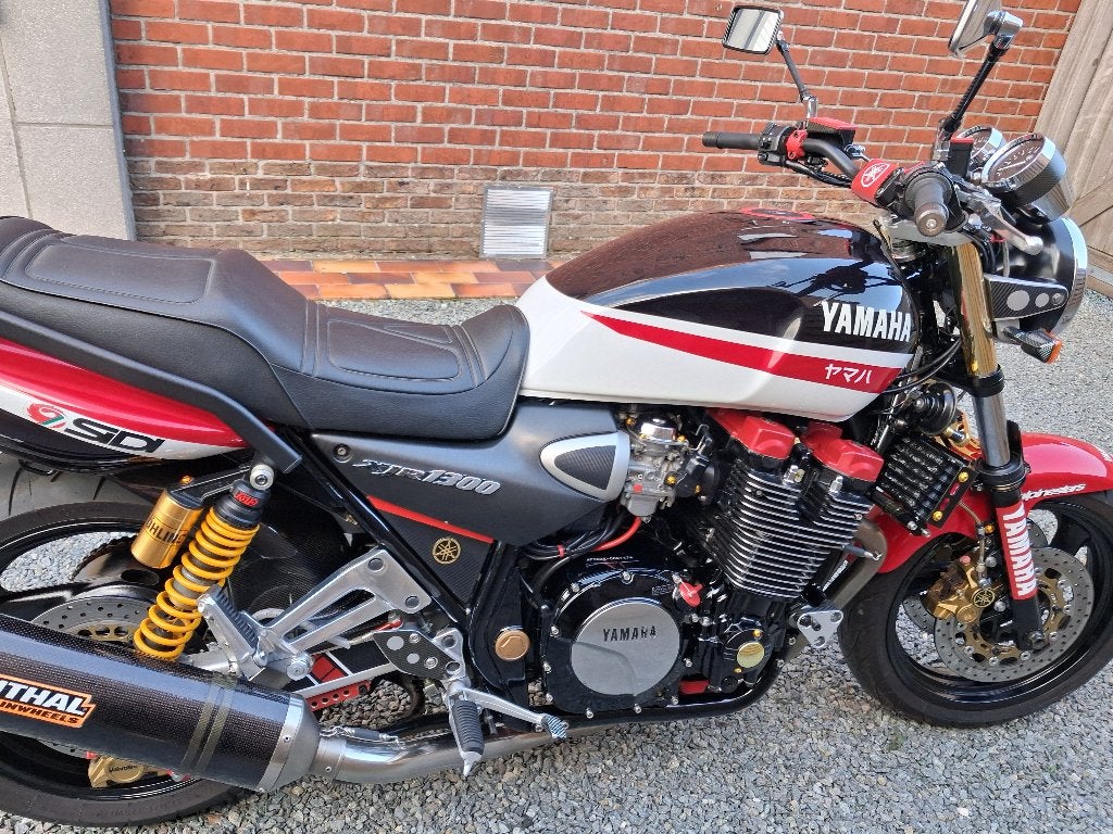 Yamaha XJR 1300 SP TOP OCCASIE, Motoren, Motoren | Yamaha, Particulier, Nieuw