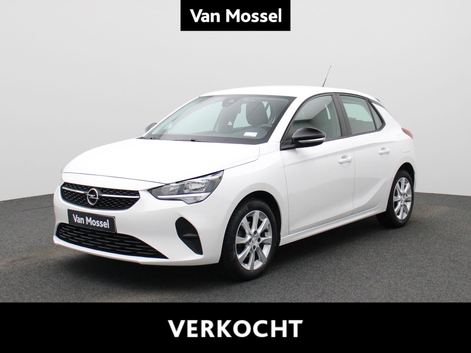 Opel Corsa 1.2 55kW S/S Edition, Achat, Entreprise, Boîte manuelle, 1055 kg