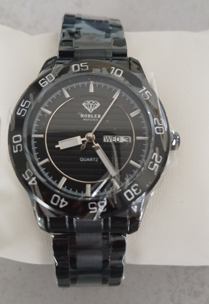 Herenhorloge Hodler nieuw, Overige merken, Polshorloge, Nieuw, Ophalen of Verzenden
