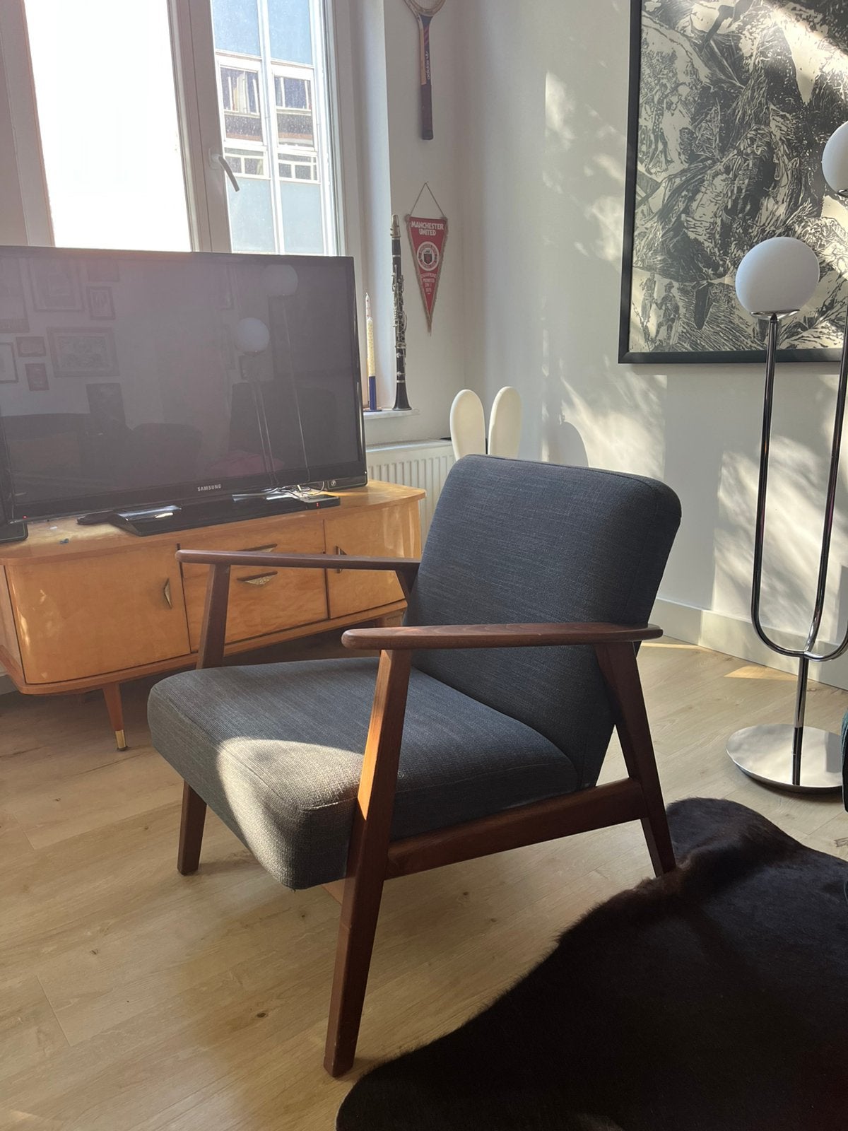 Fauteuil Ikea Ekenaset, Enlèvement, Comme neuf