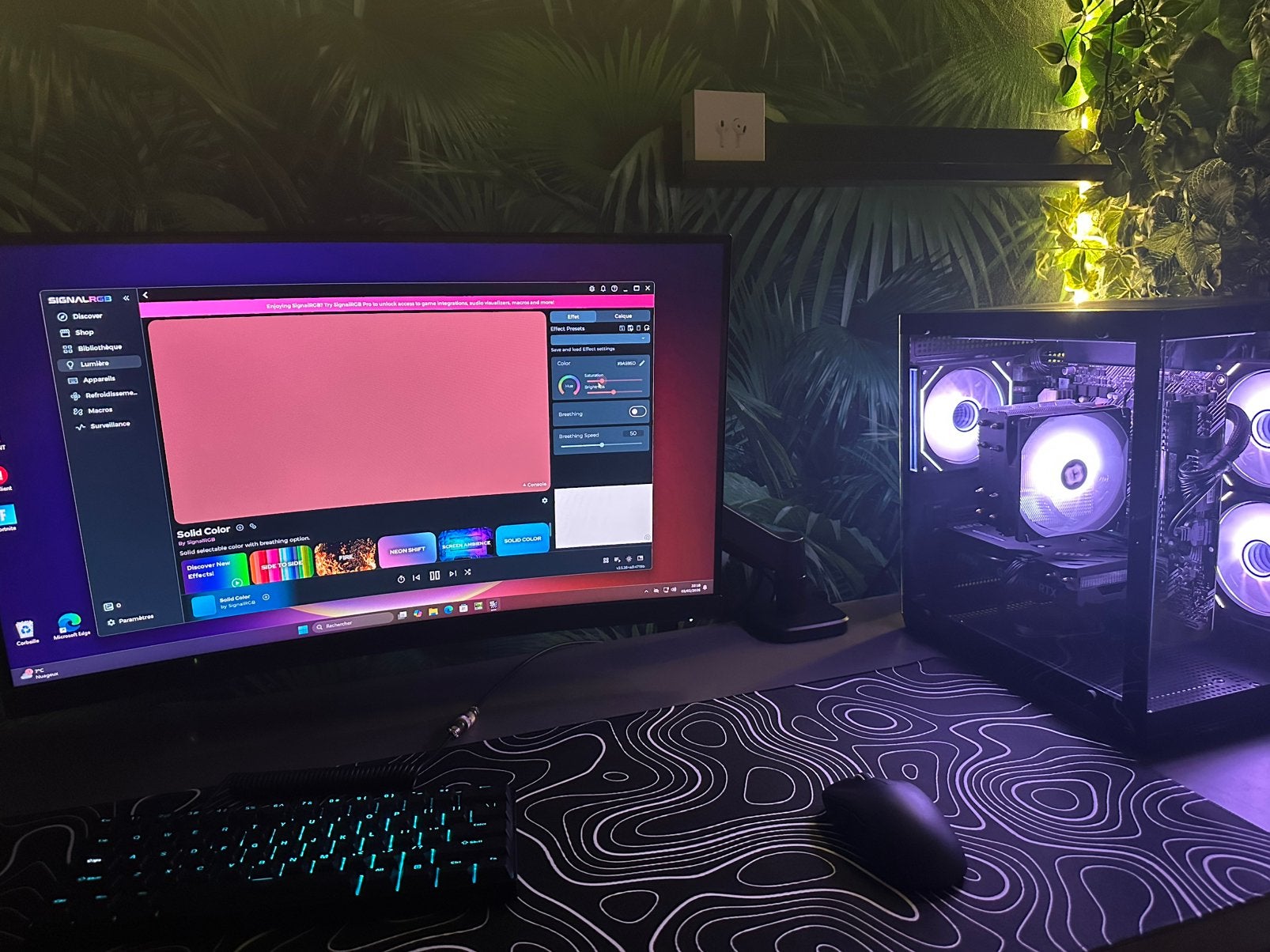 Pc, Enlèvement, Comme neuf