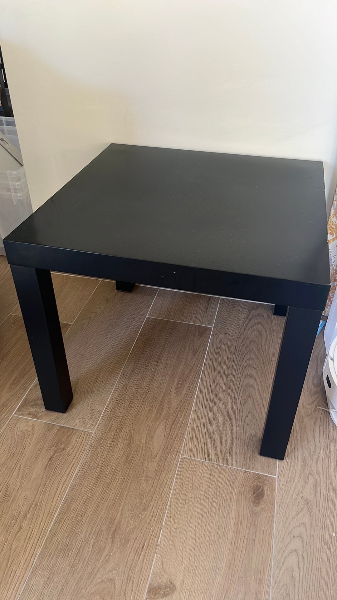 Table basse LACK Ikea, Maison & Meubles, Enlèvement, Comme neuf