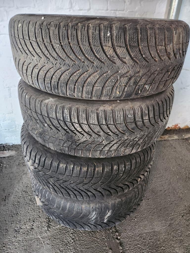 Vw passat winterbanden, Auto-onderdelen, Ophalen, Winterbanden, Velg(en)