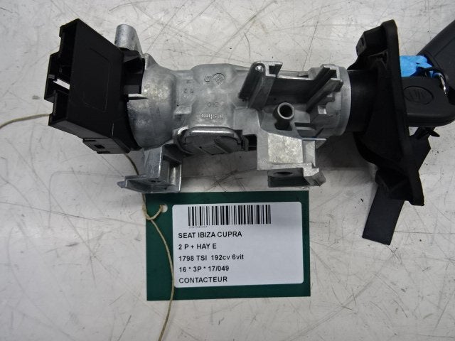 NEIMAN / COMMUTATEUR D ALLUMAGE Seat Ibiza IV SC (6J1), Mevr. I. Hauben, Utilisé, Rue de l'Espoir 34 34
4030  GRIVEGNÉE, BE, Info@Collignon.be