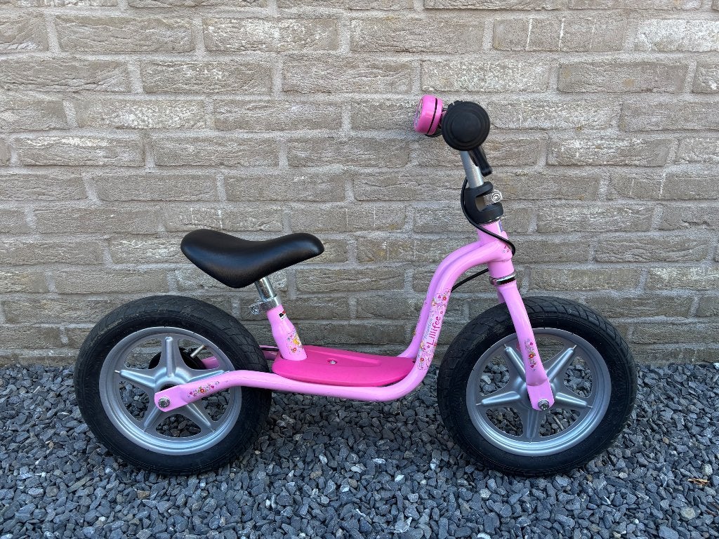 Puky loopfiets, Kinderen en Baby's, Speelgoed | Buiten | Voertuigen en Loopfietsen, Ophalen, Gebruikt, Loopfiets