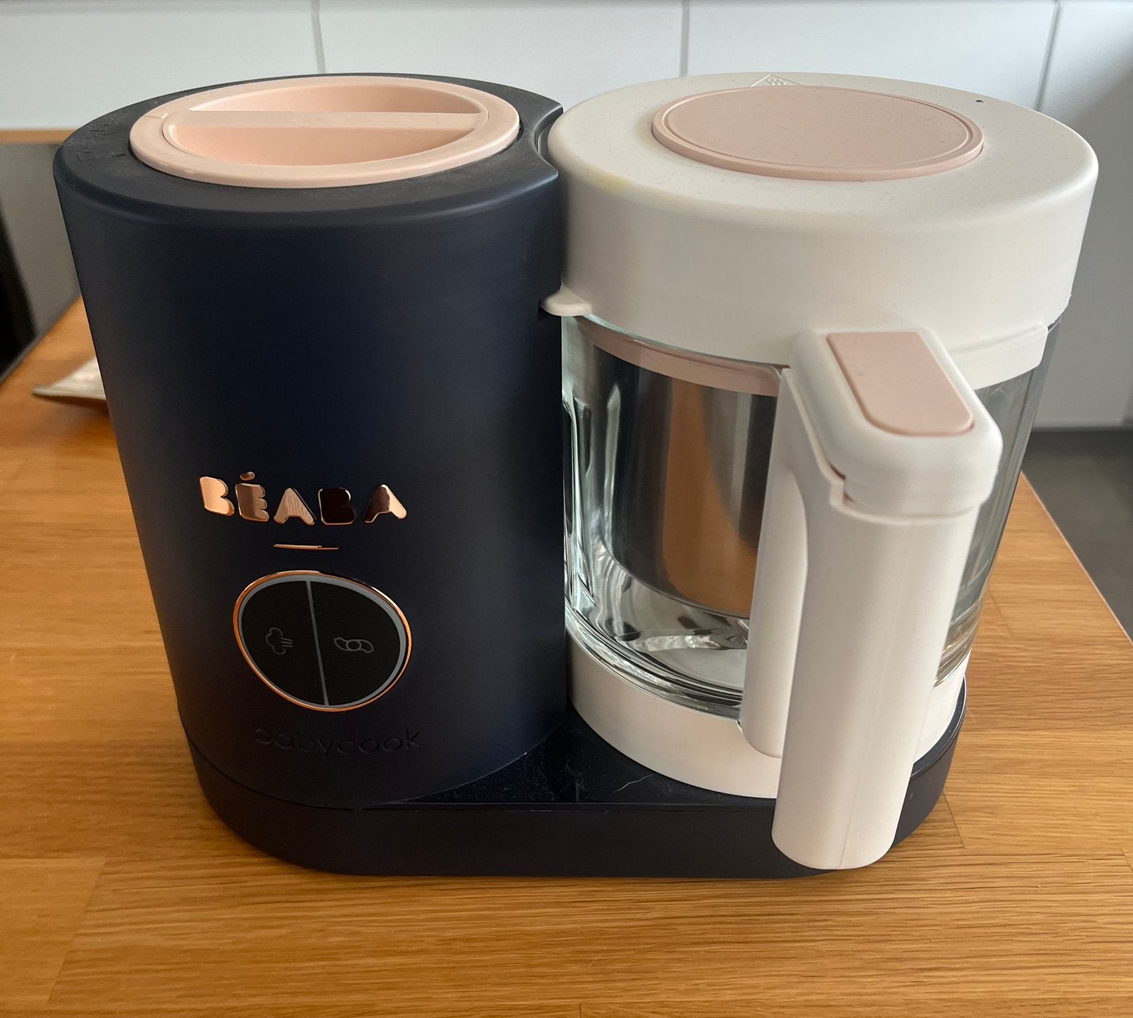 Babycook Beaba, Elektronische apparatuur, Ophalen, Zo goed als nieuw
