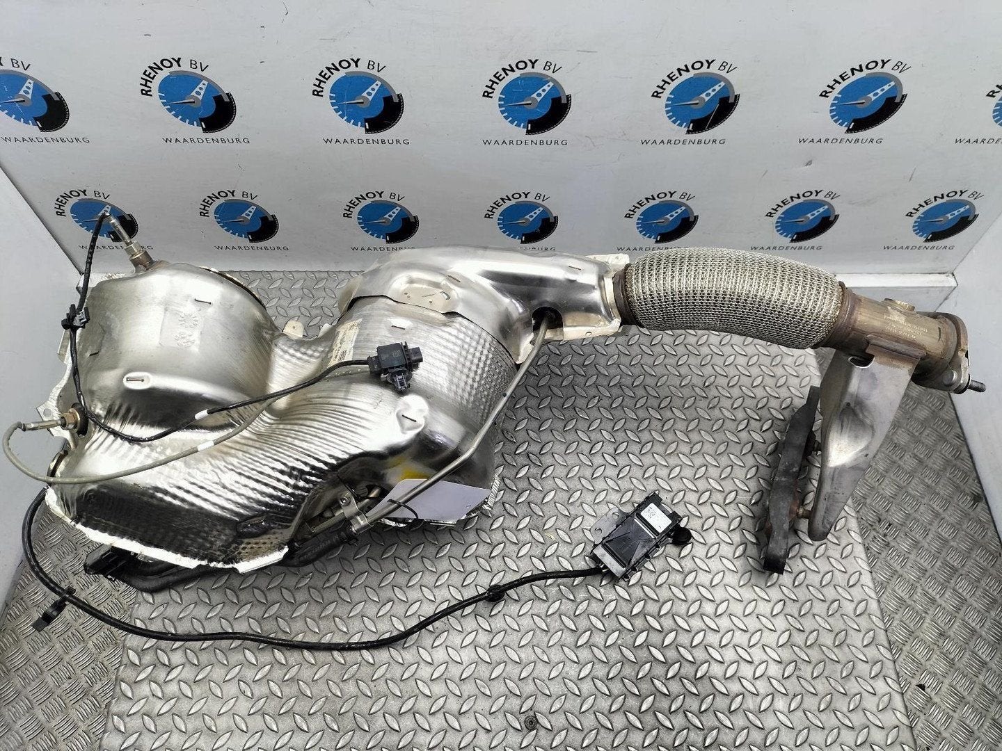 FORD TRANSIT CUSTOM SWB Trail ROETFILTER DIESEL DPF PZ315L24, Ophalen of Verzenden, Gebruikt, ARN erkend