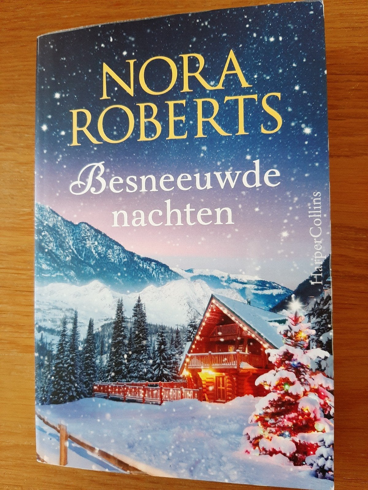 Besneeuwde nachten - Nora Roberts, Enlèvement