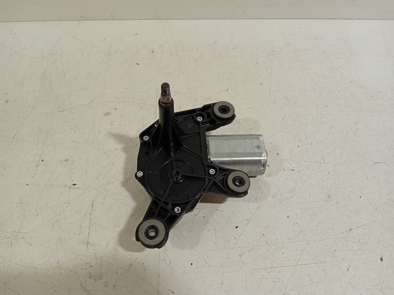 Ruitenwissermotor achter Fiat Panda, Onderdelen@venauto.nl, Van der Ven Autorecycling B.V., Gebruikt, Ettenseweg 76, 4706 PB Roosendaal, The Netherlands