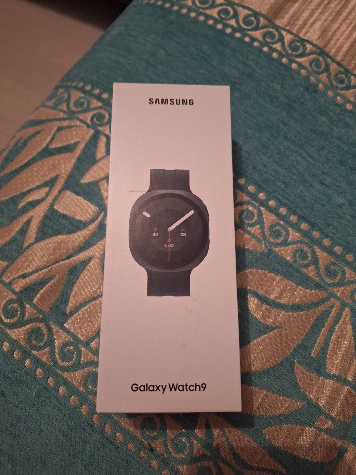 Samsung Galaxy watch 9 NEUF, Télécoms, Enlèvement ou Envoi, Neuf