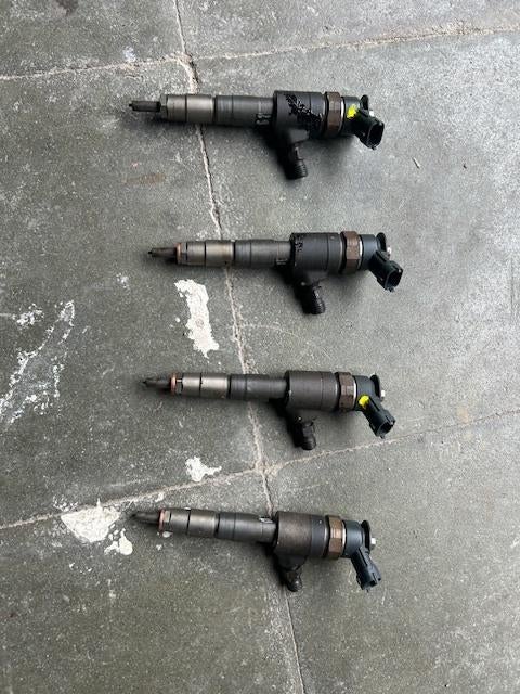 Peugeot citroen 1.6 hdi injectoren, Ophalen, Gebruikt, Citroën